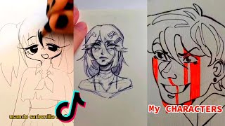 ALT Drawing Edits  New TikTok Compilation 39 [upl. by Montfort]