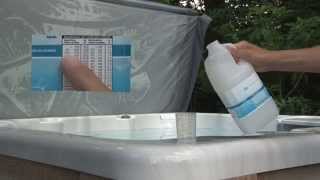 AquaFinesse hot tub  spa water care [upl. by Dotson]