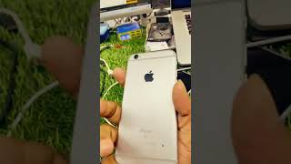 IPHONE 6S UNABLE DONE [upl. by Scrivens]