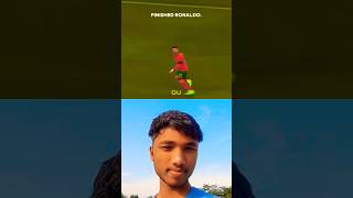 ronaldo footballerreaction video ronaldo football match 2024 reaction video ronaldo 202 [upl. by Mccartan469]