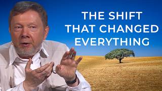 Eckhart Tolle Shares His Awakening Experience and the Shift in Consciousness [upl. by Eula]