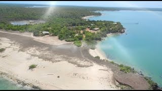 Cobourg Peninsula – the world’s first Ramsar wetland [upl. by Cita]