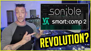 Sonible SmartComp 2 Official Review  How to Use It [upl. by Masao]