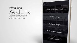 Introducing Avid Link [upl. by Llemaj588]