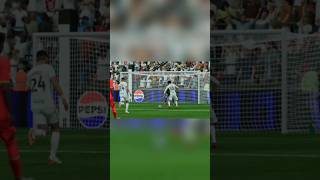 Leroy sane finesse shot Fc 25 fc25 fyp leroysane fifa [upl. by Fitton387]