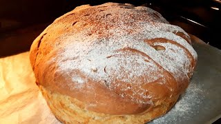 GOOI AL DIE MOEILIJKE RECEPTEN WEG MAAK JE EIGEN BROOD LEKKER ZELF Brood Recept [upl. by Nirrej]