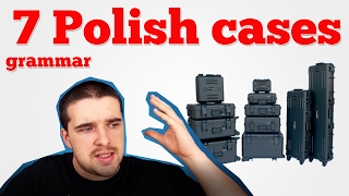 7 Polish cases easy explanation [upl. by Zenobia]