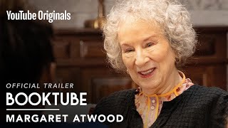 Why Margaret Atwood waited 30 years to write a Handmaids Tale Sequel  BookTube Official Trailer [upl. by Sharleen]