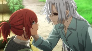 Watch The Ancient Magus Bride Season 2 English Sub Dub [upl. by Leahcimauhsoj]