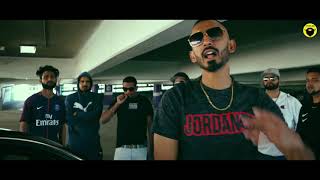 THUGS Official Video Garry Badwal  Sultaan  TDOT Films  Ustaad Music Productions [upl. by Hux]