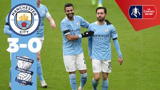 HIGHLIGHTS  CITY 30 BIRMINGHAM  BERNARDO BRACE amp FODEN ACE [upl. by Smitt]