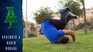 TUTORIAL PARKOUR  Rodada [upl. by Henley]