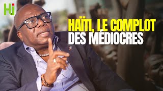 Yves Lafortune dénonce la médiocrité au pouvoir en Haïti [upl. by Enoch]