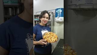 Caramel Popcorn Recipe shorts ytshorts simplyyummywithricha caramelpopcorn [upl. by Niltiac]