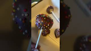 LNJ Dessert homemade cake pops 😍🥰 youtube reels trend bakery cake subscribe [upl. by Iglesias]