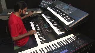 Dil Laga Liya Maine Tumse Pyaar Karke  Keyboard Instrumental By Harjeet Singh Pappu  Pls use 🎧🎧 [upl. by Mehetabel]