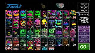 ULTRA CUSTOM NIGHT 164 IS OUT [upl. by Elysee]