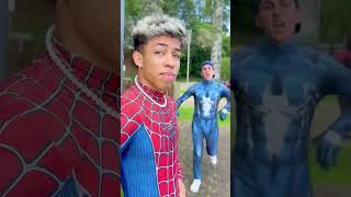 O que aconteceu com o homem aranha shortsprintbrasil [upl. by Sibelle]