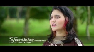 Moyna  ময়না  Niaz Murshed amp Doyeeta  Official Music Video [upl. by Aitan805]