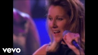 Céline Dion  Call The Man VIDEO  live performance 1997 [upl. by Valene]