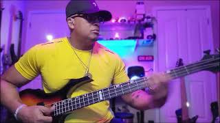 Gigolette  Ozone  Bass Cover [upl. by Kunkle]