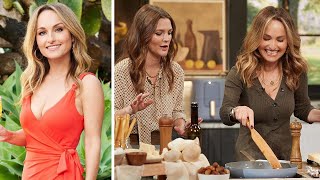 Giada De Laurentiis Reveals Shocking Reason for Leaving Food Network After 21 Years chef [upl. by Airetak419]