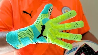 Puma FUTURE ULTIMATE NC PURSUIT PACK Goalkeeper Gloves [upl. by Novek346]