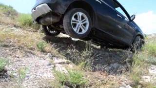 Renault Koleos off road  sivas off road [upl. by Ebneter343]