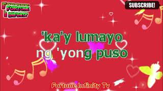 DI MALIMOT ANG IYONG HALIK  RENZ VERANO  KARAOKE VERSION [upl. by Adnirual]