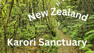 World Tour New Zealand S3  SE6 Karori Sanctuary [upl. by Violette]