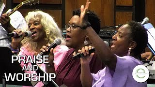 Praise and Worship Vol 225 │ Eastway Church Of God │ Sep 15 2024 [upl. by Achilles458]