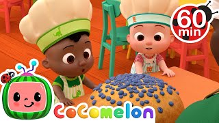 Muffin Man Song  More  CoComelon  Its Cody Time  Songs For Kids  CoComelon Nursery Rhymes [upl. by Apurk]