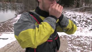 Salus Ungava PFD  Review  Adventure Kayak  Rapid Media [upl. by Minier]