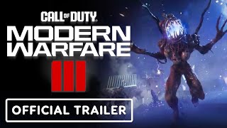 Call of Duty Modern Warfare 3  Official Season 2 Reloaded Zombies Trailer [upl. by Eiroc496]