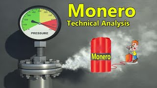 Monero XMR Technical Analysis [upl. by Schnapp]