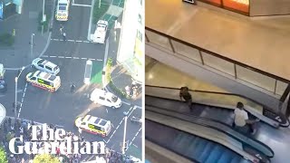 How the Westfield Bondi Junction stabbing unfolded [upl. by Yzzik]