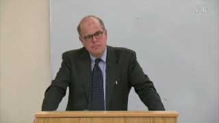 The 2012 Robert H Litowitz Lecture Money Migration and the European Crisis [upl. by Nivek]