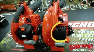 Echo PB2620 Leaf Blower Features Benefits amp Comparison [upl. by Jedlicka]