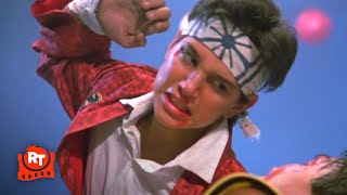 The Karate Kid Part II 1986  Live or Die Scene  Movieclips [upl. by Kehr]