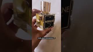 Nishane Ani is Perfect The BEST Vanilla Fragrance Ever 👀 [upl. by Whiffen309]