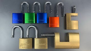 849 Abus Locks With INEXCUSABLE Design Flaws [upl. by Billen]