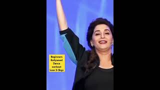 30mins Daily Beginner Bollywood dance workout Dance with Madhuri Dixit [upl. by Atteras311]