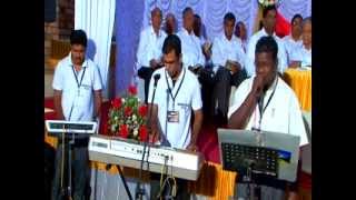 Sabhayam manavatti by Mahima Gospel Singers [upl. by Ainessey]