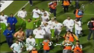 ALGERIE vs EGYPTE « Reportage de lEN sur A3 en HQ PART1 » [upl. by Hanshaw]