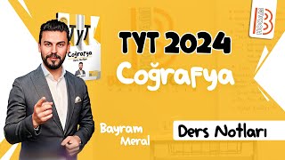 16 TYT Coğrafya  Türkiyenin İklim Elemanları  Basınç ve Rüzgarlar  Bayram MERAL  2024 [upl. by Agamemnon]