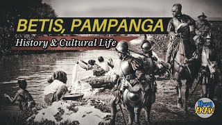 KASAYSAYAN NG BETIS PAMPANGA [upl. by Jarietta]