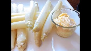 Cuisson des asperges au cookeo [upl. by Leanna]