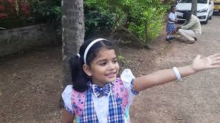 Hrithikas First Day  School 😍 youtubkerala shortvideo [upl. by Janos]