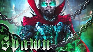 SPAWN Teaser 2024 With Jamie Foxx amp John Leguizamo [upl. by Scarito173]