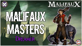 Malifaux Masters The Dreamer Neverborn [upl. by Xena]